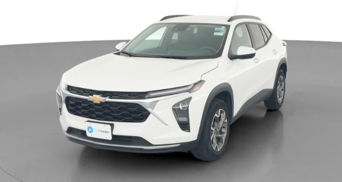 Thumbnail: 2025 Chevrolet Trax - 1
