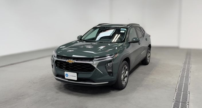 Thumbnail: 2025 Chevrolet Trax - 1