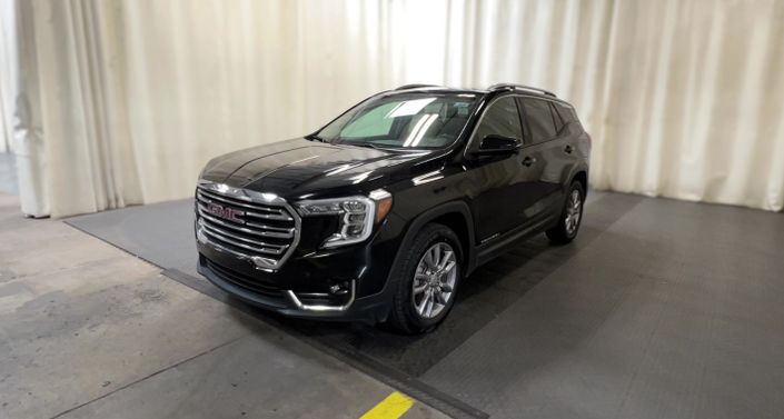 Thumbnail: 2024 GMC Terrain - 1