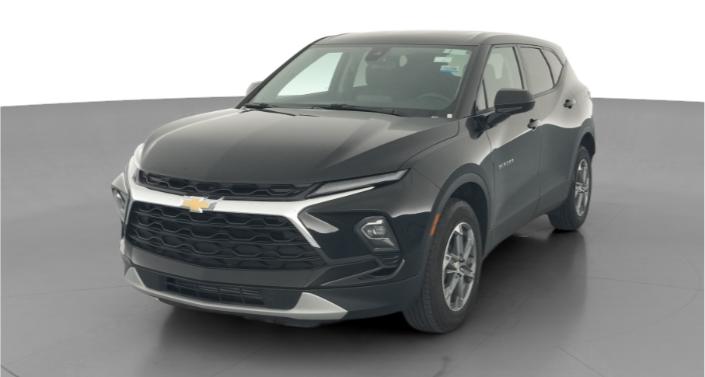 Thumbnail: 2025 Chevrolet Blazer - 1
