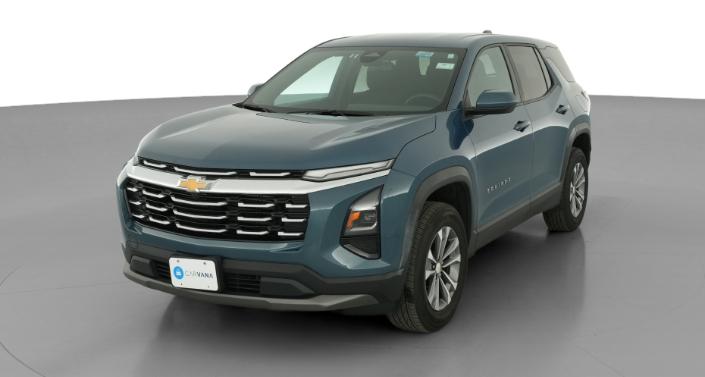 Thumbnail: 2025 Chevrolet Equinox - 1