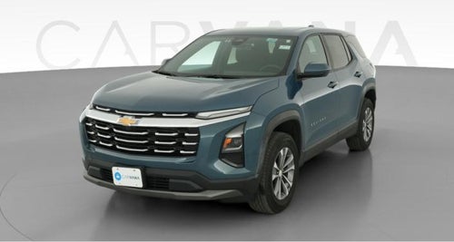 2025 Chevrolet Equinox