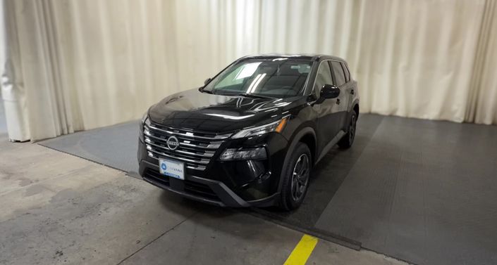 Thumbnail: 2025 Nissan Rogue - 1