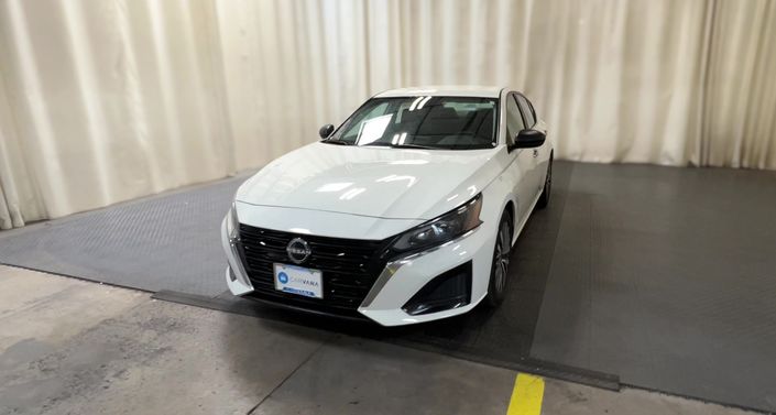 Thumbnail: 2025 Nissan Altima - 1