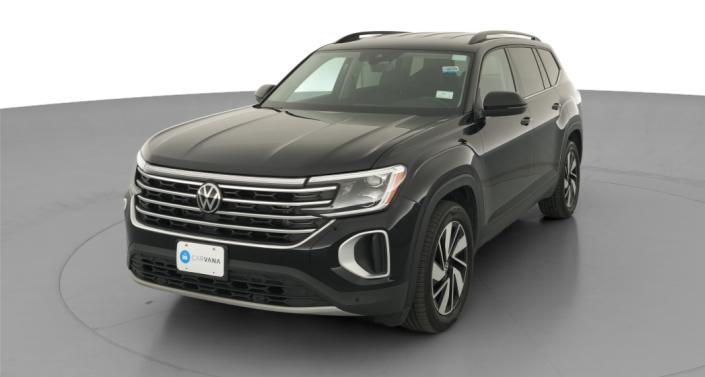 Thumbnail: 2026 Volkswagen Atlas - 1