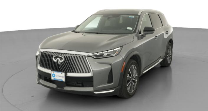 Thumbnail: 2026 INFINITI QX60 - 1