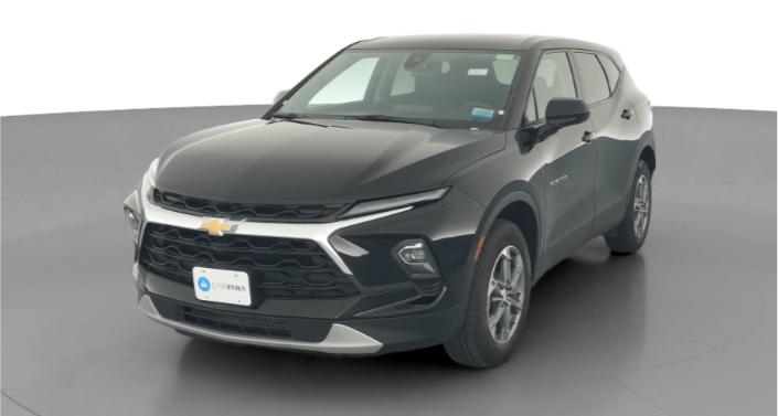 Thumbnail: 2025 Chevrolet Blazer - 1