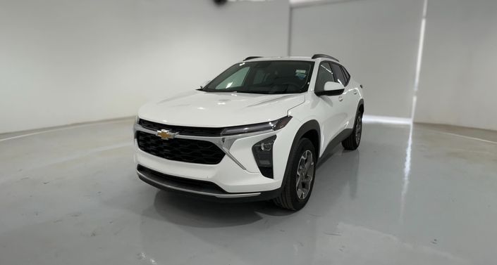 Thumbnail: 2025 Chevrolet Trax - 1