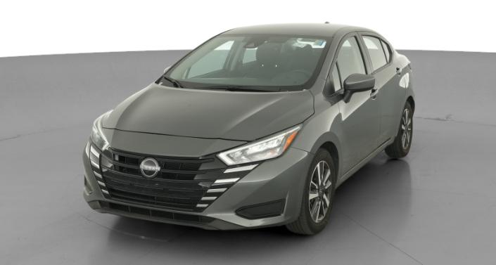 Thumbnail: 2025 Nissan Versa - 1