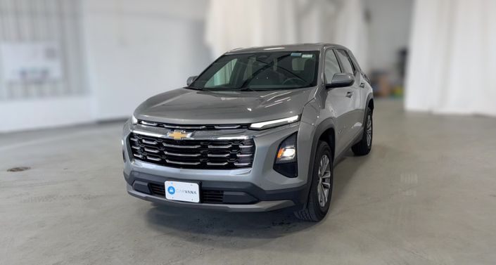 Thumbnail: 2025 Chevrolet Equinox - 1