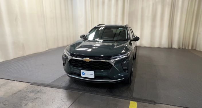 Thumbnail: 2025 Chevrolet Trax - 1