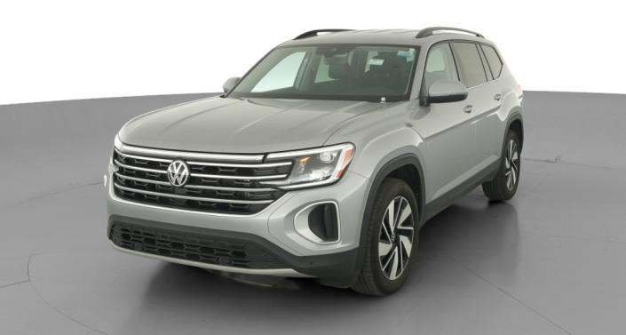 Thumbnail: 2026 Volkswagen Atlas - 1