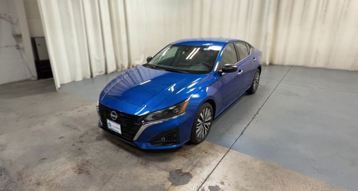 Thumbnail: 2025 Nissan Altima - 1