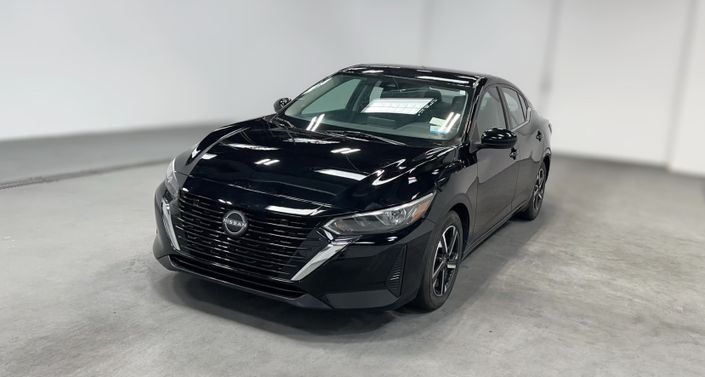 Thumbnail: 2024 Nissan Sentra - 1