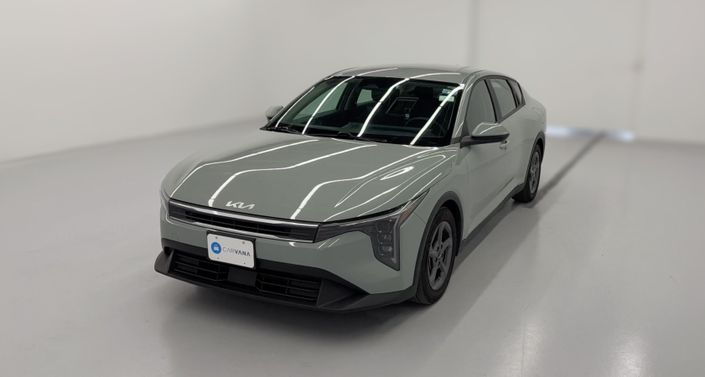 Thumbnail: 2025 Kia K4 - 1