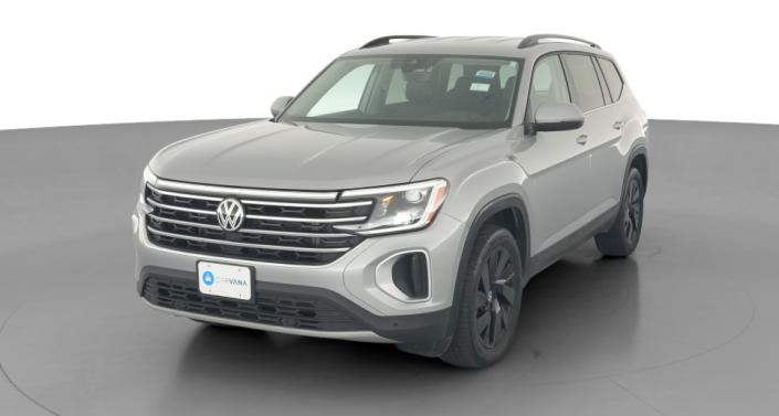 Thumbnail: 2026 Volkswagen Atlas - 1