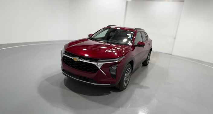 Thumbnail: 2025 Chevrolet Trax - 1