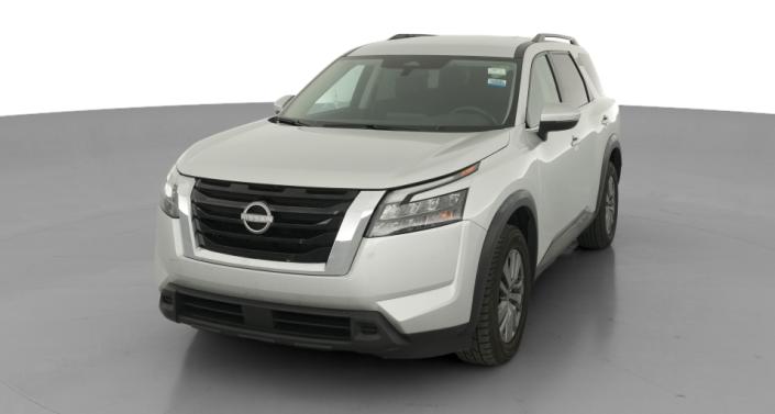 Thumbnail: 2025 Nissan Pathfinder - 1
