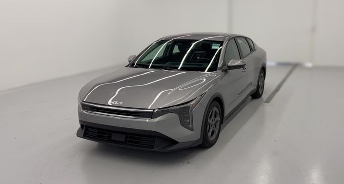 Thumbnail: 2025 Kia K4 - 1