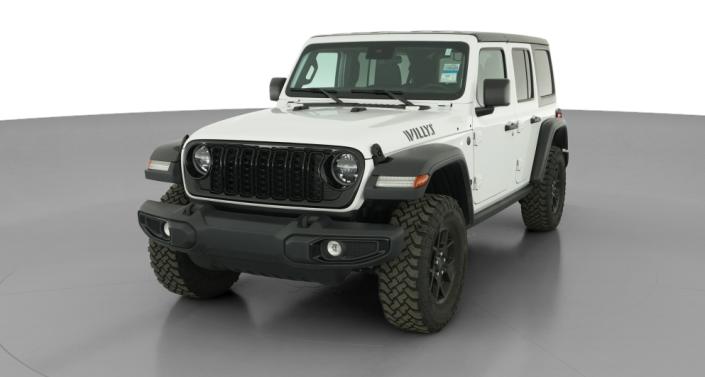 Thumbnail: 2025 Jeep Wrangler - 1