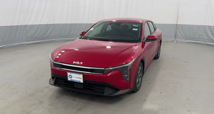 Thumbnail: 2025 Kia K4 - 1