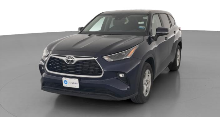 Thumbnail: 2025 Toyota Highlander - 1
