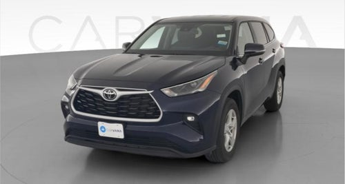 2025 Toyota Highlander