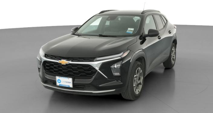 Thumbnail: 2025 Chevrolet Trax - 1