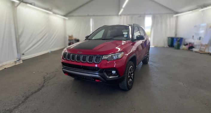 Thumbnail: 2025 Jeep Compass - 1