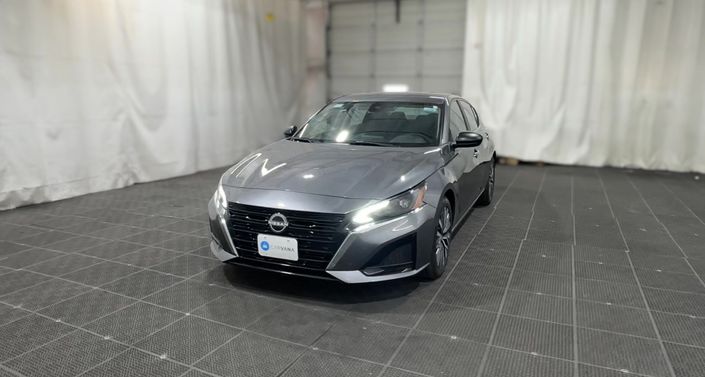 Thumbnail: 2025 Nissan Altima - 1