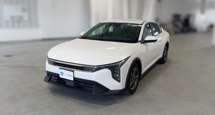 Thumbnail: 2025 Kia K4 - 1