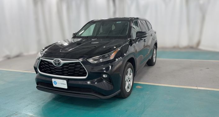 Thumbnail: 2025 Toyota Highlander - 1