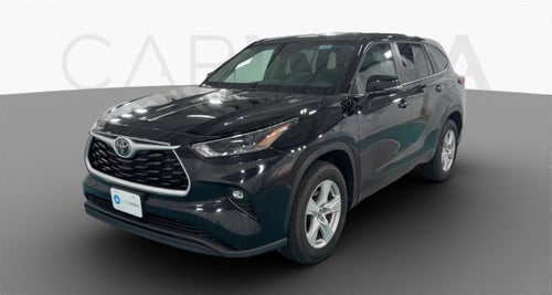 2025 Toyota Highlander