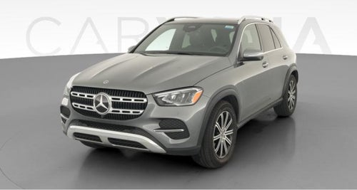 2026 Mercedes-Benz GLE