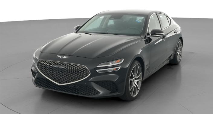 Thumbnail: 2026 Genesis G70 - 1