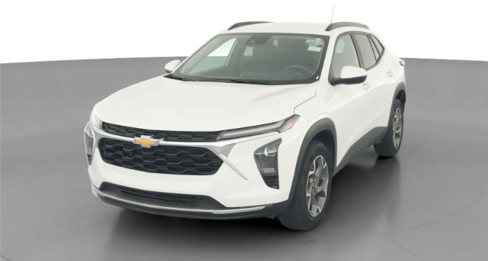 Thumbnail: 2025 Chevrolet Trax - 1