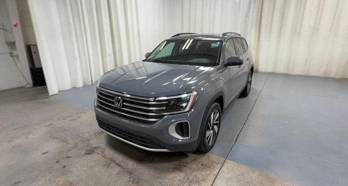 Thumbnail: 2026 Volkswagen Atlas - 1