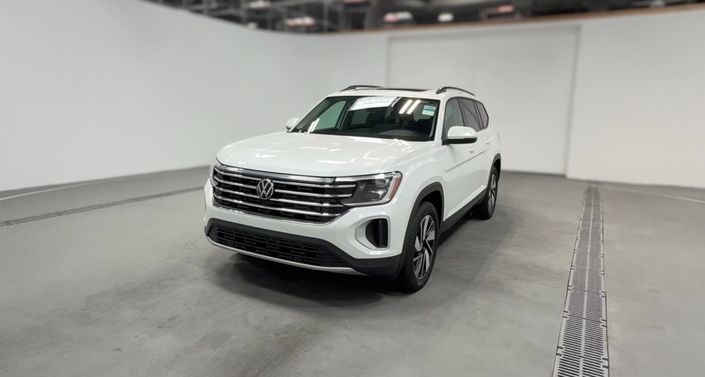 Thumbnail: 2026 Volkswagen Atlas - 1
