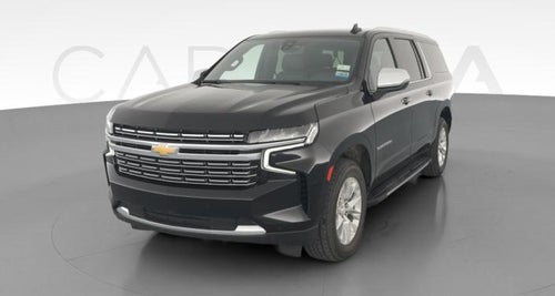 2022 Chevrolet Suburban