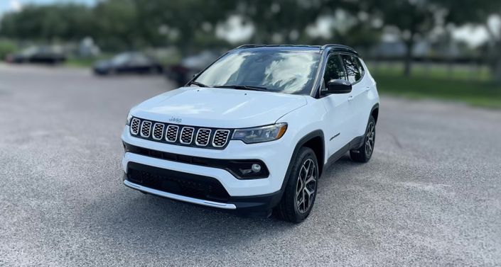 Thumbnail: 2025 Jeep Compass - 1