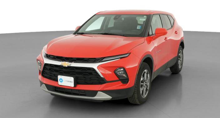Thumbnail: 2025 Chevrolet Blazer - 1