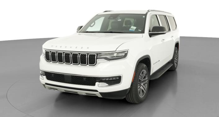 2024 Jeep Wagoneer Series II -
                  Auburn, GA