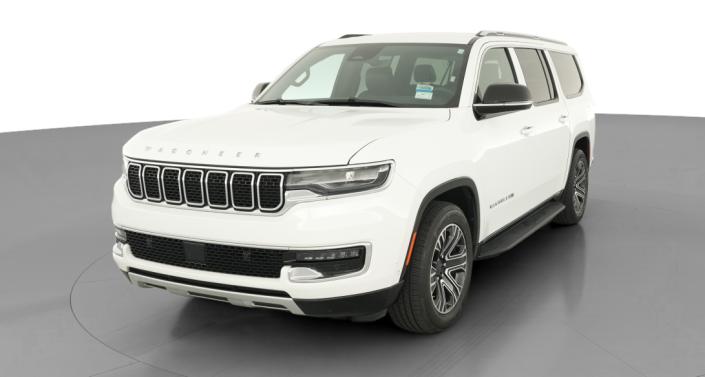 Thumbnail: 2024 Jeep Wagoneer - 1