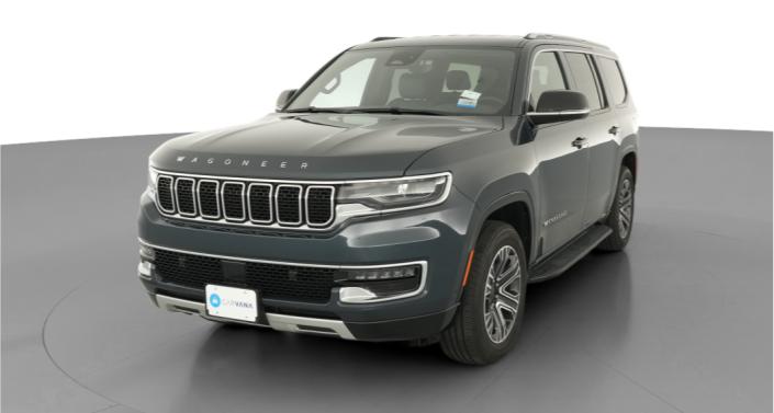 Thumbnail: 2024 Jeep Wagoneer - 1