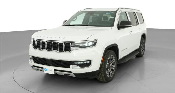 Thumbnail: 2024 Jeep Wagoneer - 1