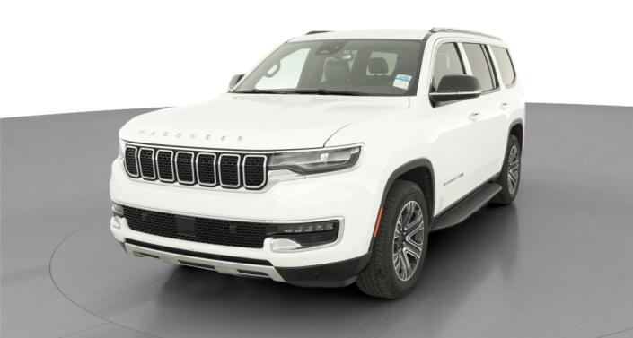 Thumbnail: 2024 Jeep Wagoneer - 1