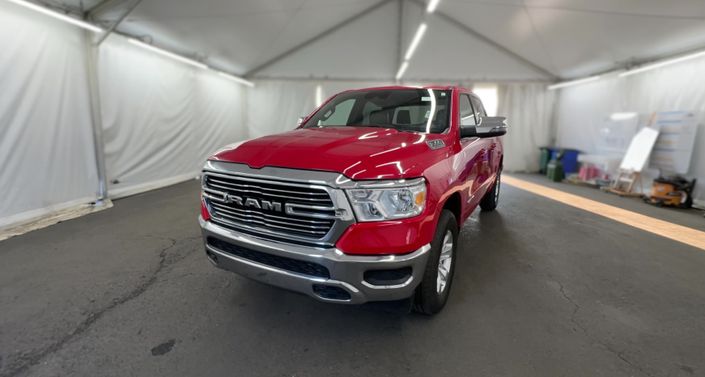 Thumbnail: 2024 RAM 1500 - 1