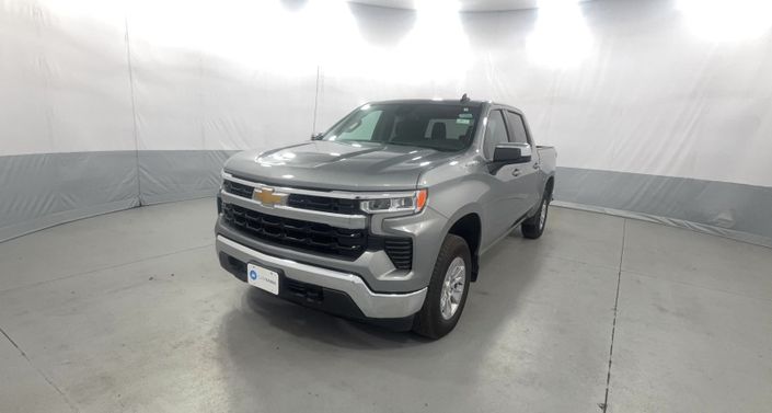 Thumbnail: 2026 Chevrolet Silverado 1500 - 1