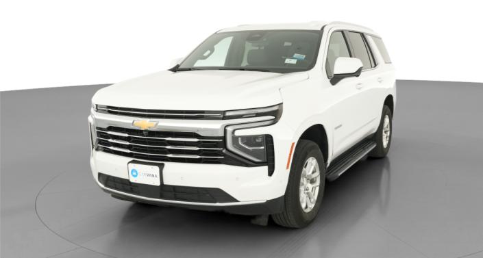 Thumbnail: 2025 Chevrolet Tahoe - 1