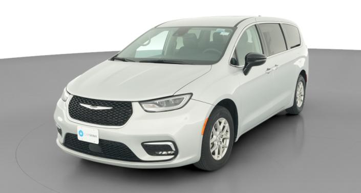 Thumbnail: 2024 Chrysler Pacifica - 1